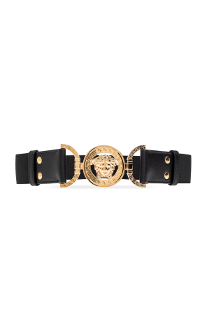 Versace Leather belt | Women's Accessories | Vitkac